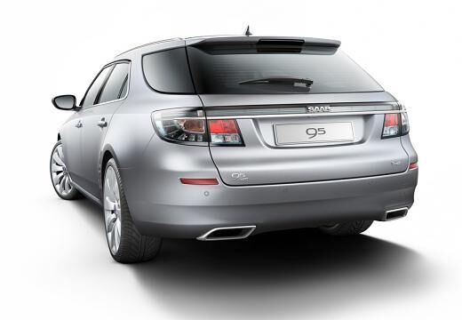 SAAB Saab 9-5 (2010 - 2012) 9-5 1.6T Spo
