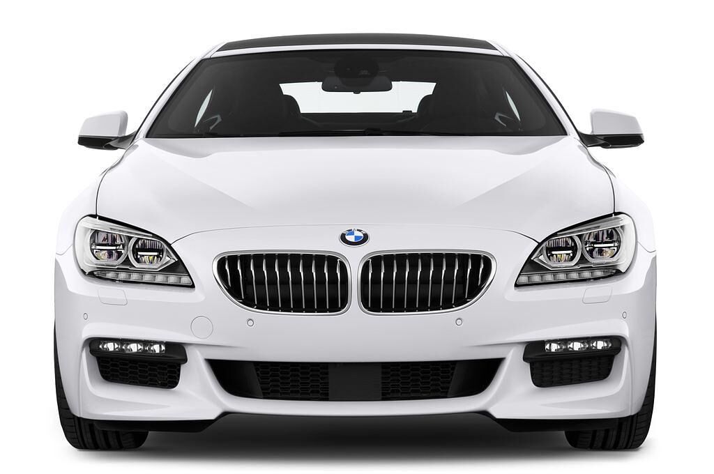 BMW 6 Series (Baujahr 2013) 640i 4 Türen Frontansicht