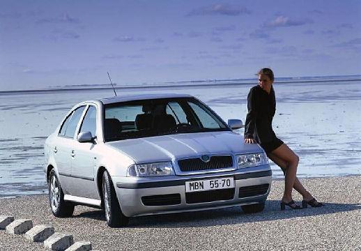 SKODA Octavia (1997 - 2010) Octavia 1.4