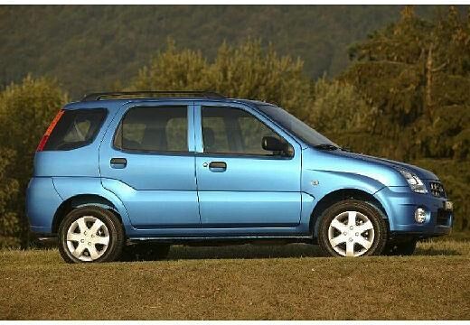 SUBARU Justy G3X (2003 - 2008) G3X Justy