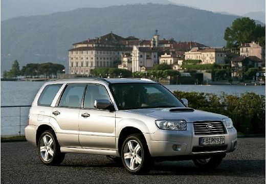SUBARU Forester (2002 - 2008) Forester 2