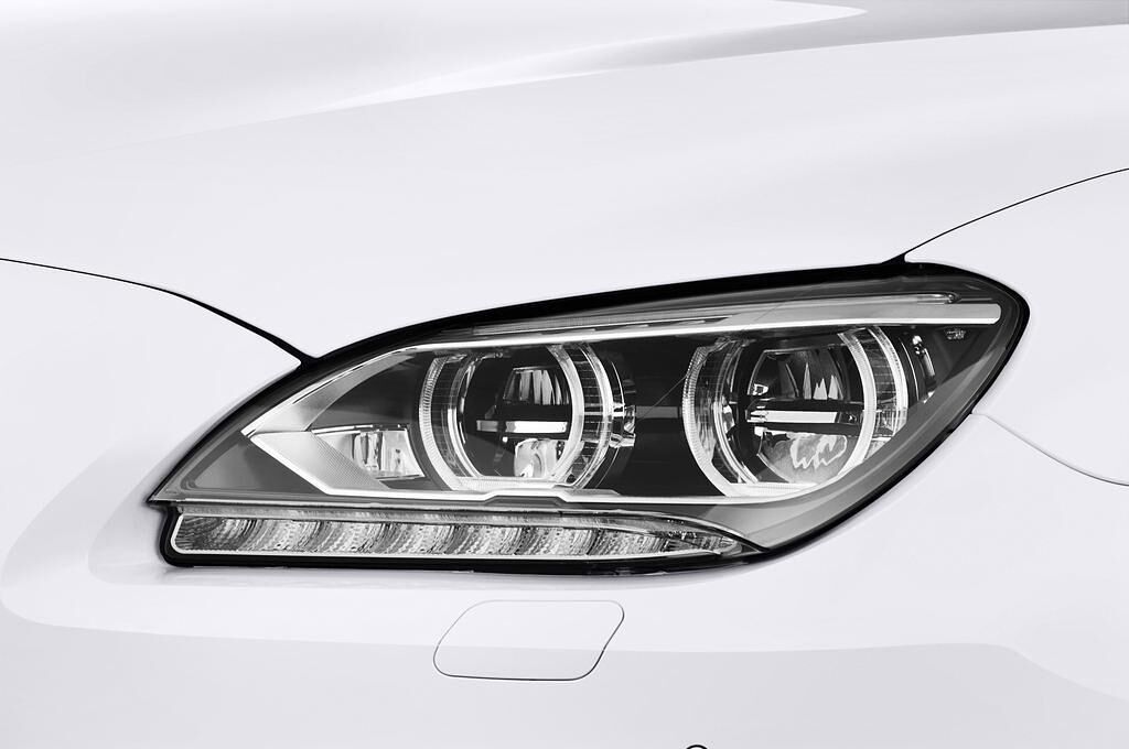 BMW 6 Series (Baujahr 2013) 640i 4 Türen Scheinwerfer