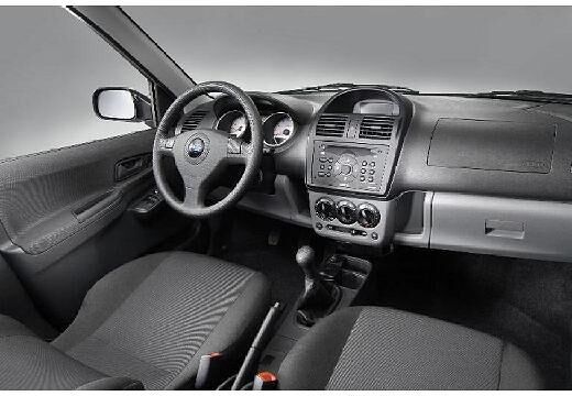 SUBARU Justy G3X (2003 - 2008) G3X Justy