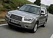 Subaru Forester SUV (2002–2005)