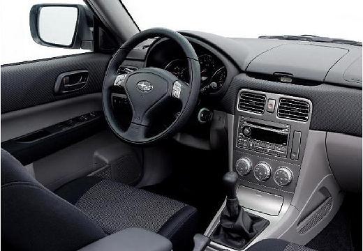 SUBARU Forester (2002 - 2008) Forester 2