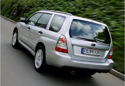 SUBARU Forester (2002 - 2008) Forester 2