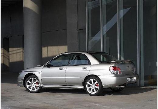 SUBARU Impreza (2000 - 2007) Impreza 2.0