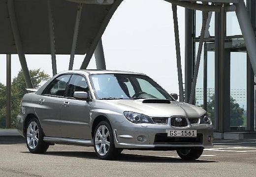 SUBARU Impreza (2000 - 2007) Impreza 2.0