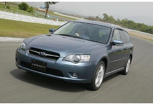 SUBARU Legacy (2003 - 2009) Legacy Kombi