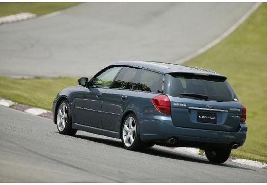 SUBARU Legacy (2003 - 2009) Legacy Kombi