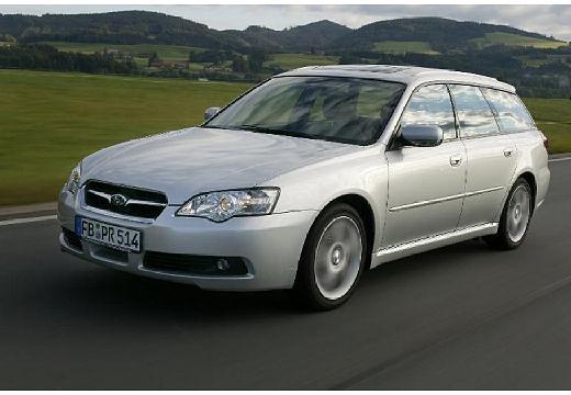 SUBARU Legacy (2003 - 2009) Legacy Kombi