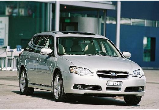 SUBARU Legacy (2003 - 2009) Legacy Kombi