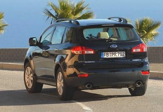 SUBARU Tribeca (2007 - 2010) Tribeca 3.6