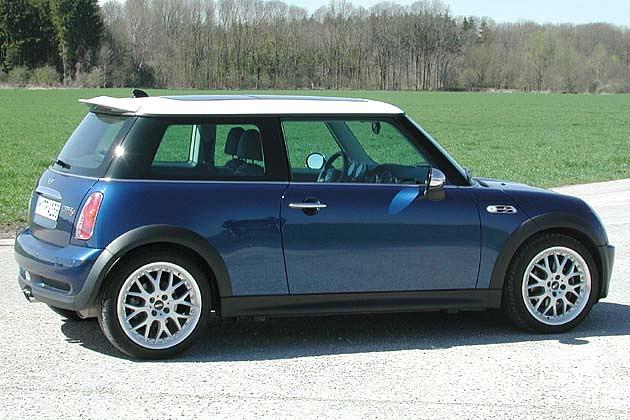 Mini mit Maxi-Power