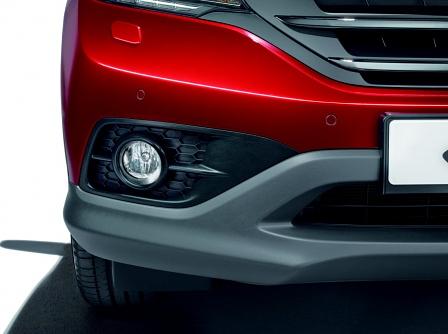 Honda CR-V 2013