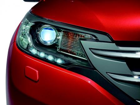 Honda CR-V 2013