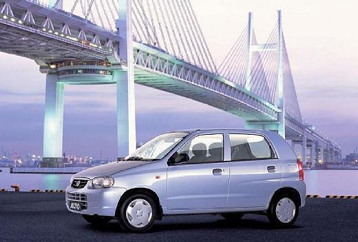 SUZUKI Alto (2002 - 2006) Alto 1.1 Comfo