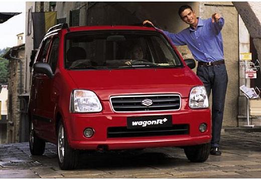 SUZUKI Wagon R+ (1997 - 2006) WAGON R+ 1