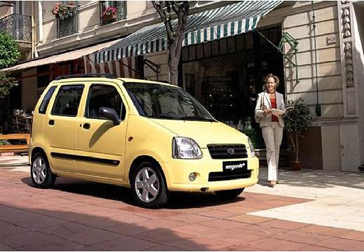 SUZUKI Wagon R+ (1997 - 2006) WAGON R+ 1
