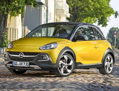 Der stylische Opel Adam liegt mit mehr als 150.000 Bestellungen in Europa etwas über dem Plan.