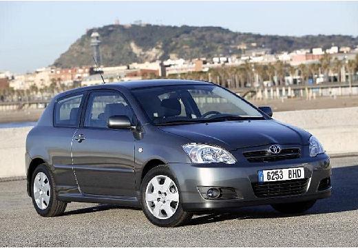 TOYOTA Corolla (2001 - 2007) Corolla 1.4