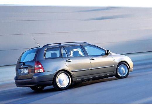 TOYOTA Corolla (2001 - 2007) Corolla 1.4