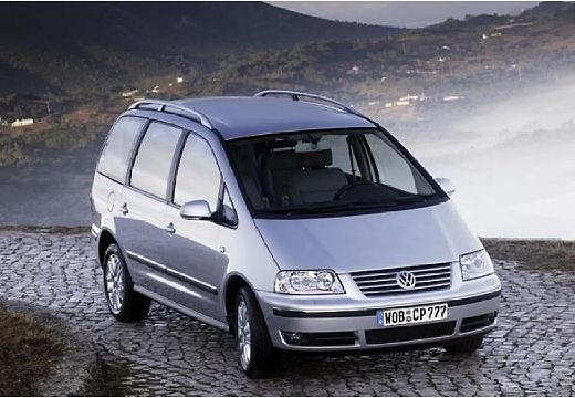 VW Sharan (1995 - 2010) Sharan 2.0 TDI T