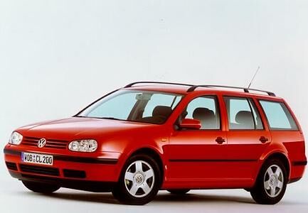 VW Golf Variant (1999–2006) VW Golf Variant (1999–2006)