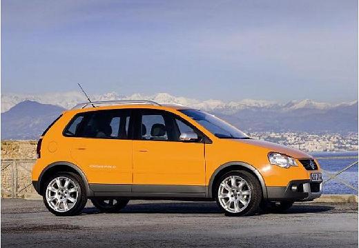 VW Polo IV (2001 - 2009) Polo 1.4 CrossP