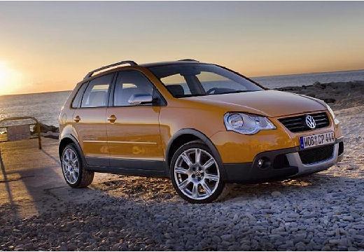 VW Polo IV (2001 - 2009) Polo 1.4 CrossP