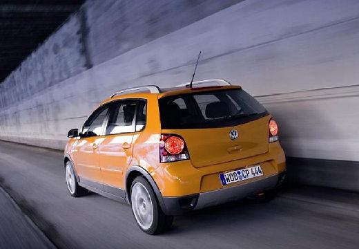 VW Polo IV (2001 - 2009) Polo 1.4 CrossP