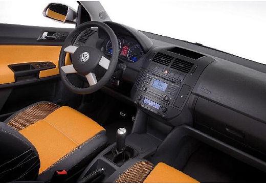 VW Polo IV (2001 - 2009) Polo 1.4 CrossP