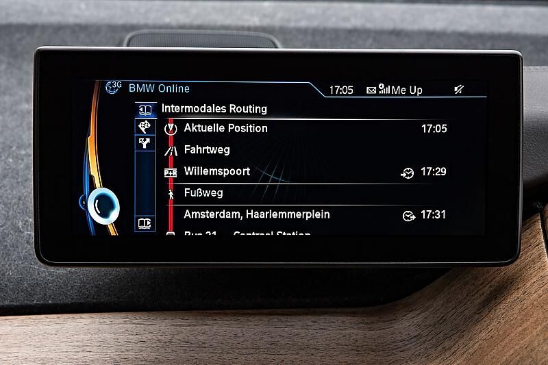 Das intermodale Routing wird immer beliebter