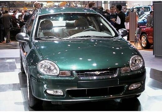 CHRYSLER Neon (1995 - 2006) Neon 2.0 LX