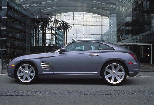 CHRYSLER Crossfire (2003 - 2007) Crossfi