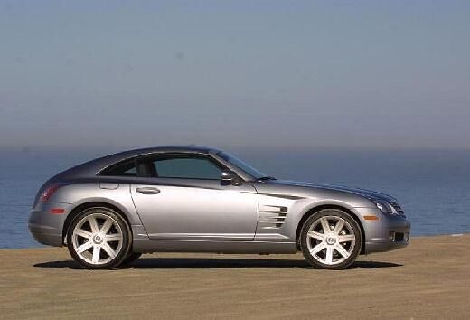 CHRYSLER Crossfire (2003 - 2007) Crossfi