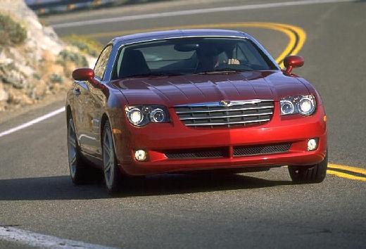 CHRYSLER Crossfire (2003 - 2007) Crossfi