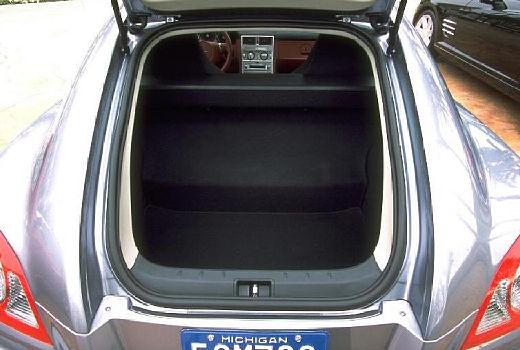 CHRYSLER Crossfire (2003 - 2007) Crossfi