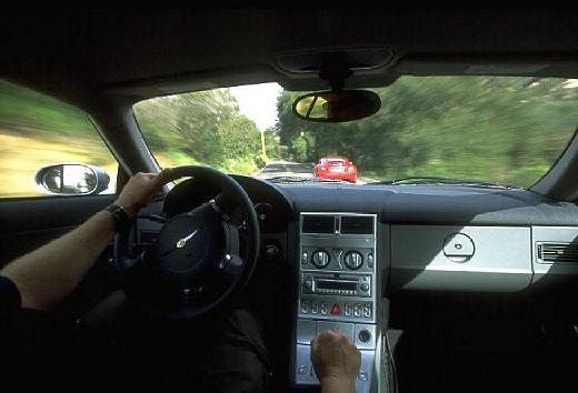 CHRYSLER Crossfire (2003 - 2007) Crossfi