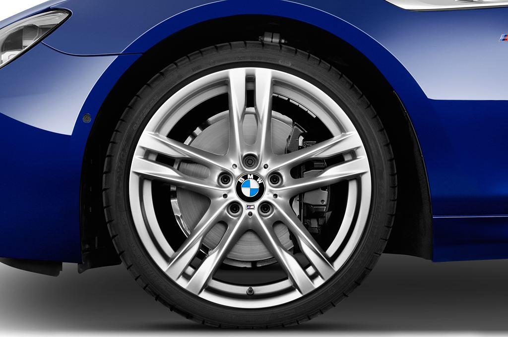 BMW 6 Series (Baujahr 2016) - 4 Türen Reifen und Felge