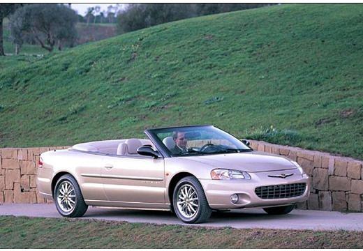 CHRYSLER Sebring (2001 - 2006) Sebring C