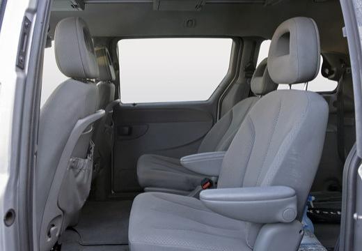CHRYSLER Voyager (2001 - 2007) Voyager 2