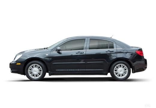 CHRYSLER Sebring (2007 - 2010) Sebring 2