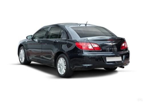 CHRYSLER Sebring (2007 - 2010) Sebring 2