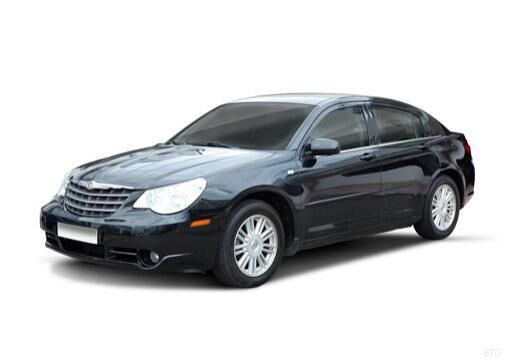 CHRYSLER Sebring (2007 - 2010) Sebring 2