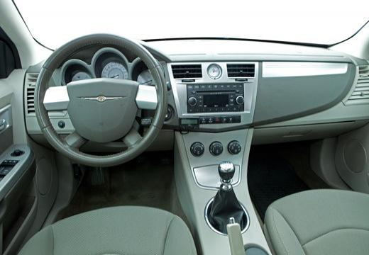 CHRYSLER Sebring (2007 - 2010) Sebring 2