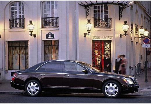 MAYBACH Maybach (2002 - 2012) Maybach 57