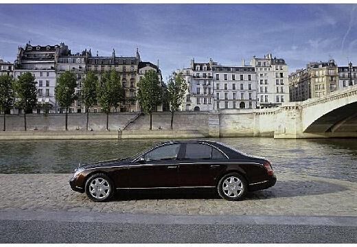 MAYBACH Maybach (2002 - 2012) Maybach 57