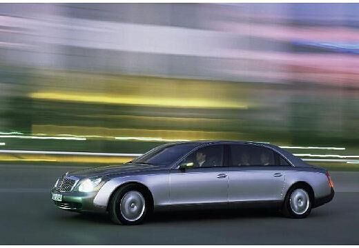 MAYBACH Maybach (2002 - 2012) Maybach 57
