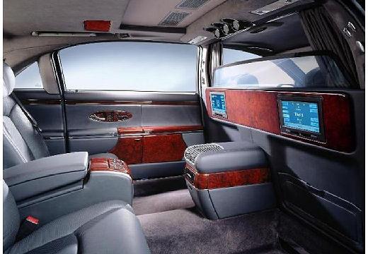 MAYBACH Maybach (2002 - 2012) Maybach 57